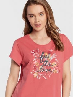 Triumph Γυναίκες Νυχτικά & Μεσοφόρια Νυχτικό 10207547 Ροζ Regular Fit -Triumph Κατάστημα unnamed file 2111