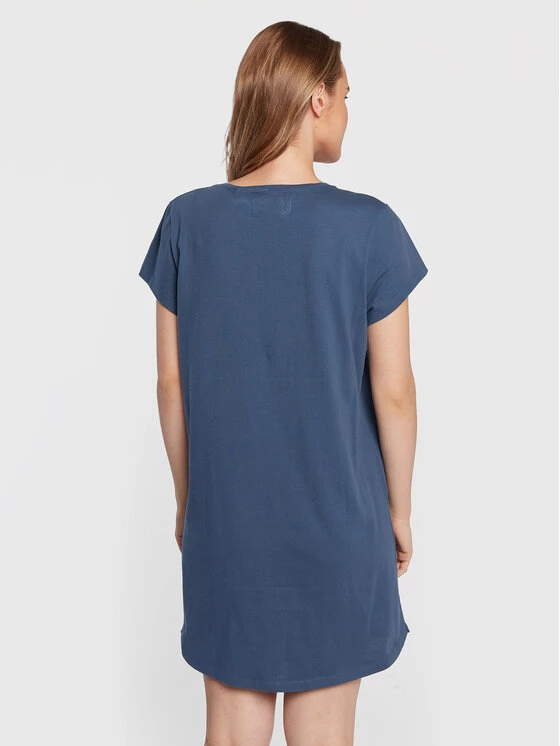 Triumph Γυναίκες Νυχτικά & Μεσοφόρια Νυχτικό 10207547 Σκούρο μπλε Regular Fit 5 Triumph Γυναίκες Νυχτικά & Μεσοφόρια Νυχτικό 10207547 Σκούρο μπλε Regular Fit - Image 3