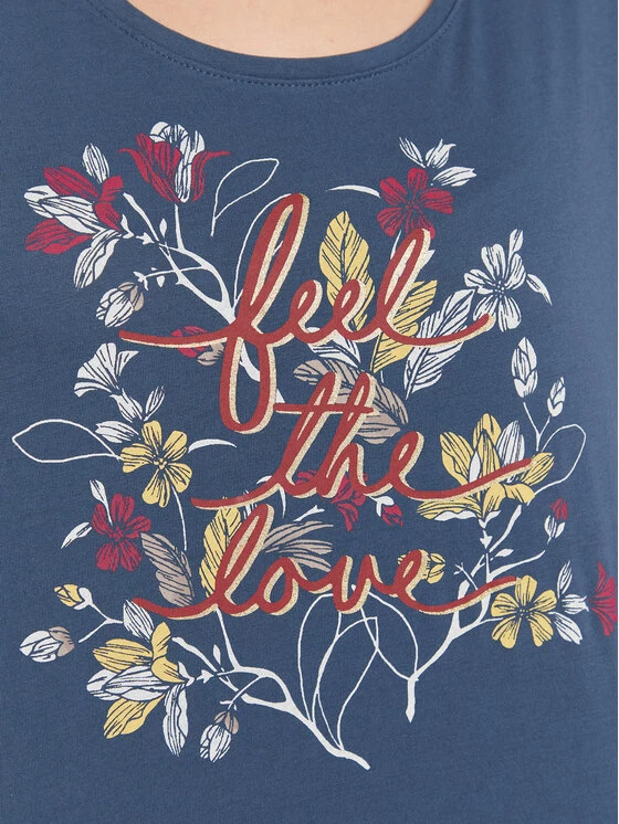 Triumph Γυναίκες Νυχτικά & Μεσοφόρια Νυχτικό 10207547 Σκούρο μπλε Regular Fit 7 Triumph Γυναίκες Νυχτικά & Μεσοφόρια Νυχτικό 10207547 Σκούρο μπλε Regular Fit - Image 5