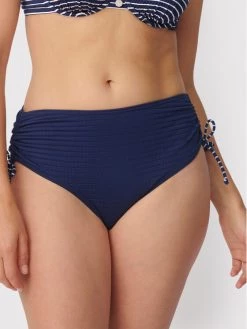 Triumph Γυναίκες Μπικίνι κάτω μέρος Nautical 10211243 Σκούρο μπλε