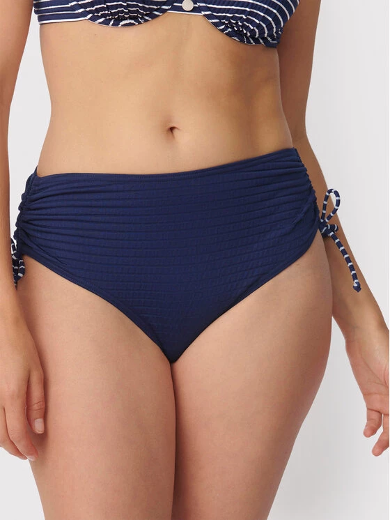 Triumph Γυναίκες Μπικίνι κάτω μέρος Nautical 10211243 Σκούρο μπλε 3 Triumph Γυναίκες Μπικίνι κάτω μέρος Nautical 10211243 Σκούρο μπλε