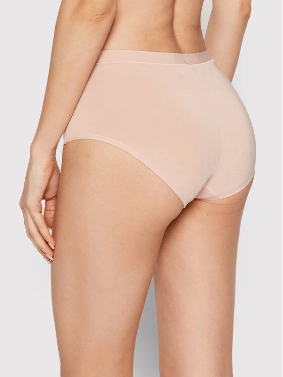 Triumph Γυναίκες Κλασικά Σλιπ Κλασικό σλιπ ψηλόμεσο Smart Natural 10211539 Μπεζ 4 Triumph Γυναίκες Κλασικά Σλιπ Κλασικό σλιπ ψηλόμεσο Smart Natural 10211539 Μπεζ - Image 2