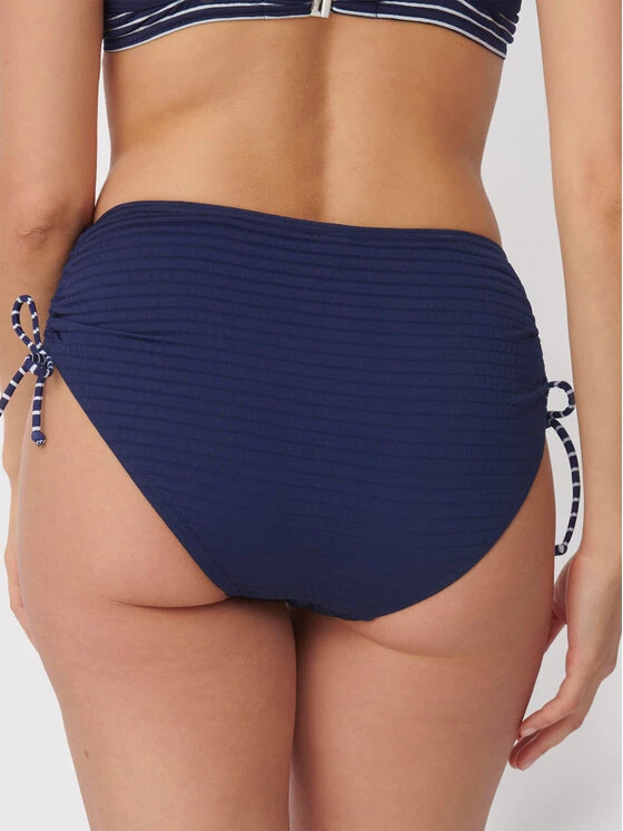 Triumph Γυναίκες Μπικίνι κάτω μέρος Nautical 10211243 Σκούρο μπλε 5 Triumph Γυναίκες Μπικίνι κάτω μέρος Nautical 10211243 Σκούρο μπλε - Image 3