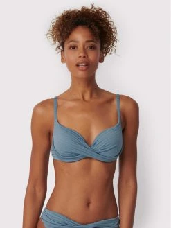 Triumph Γυναίκες Μπικίνι πάνω μέρος Venus Elegance 10211184 Μπλε