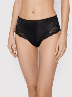 Triumph Γυναίκες Κλασικά Σλιπ Κλασικό σλιπ ψηλόμεσο Ladyform Soft 10210671 Μαύρο