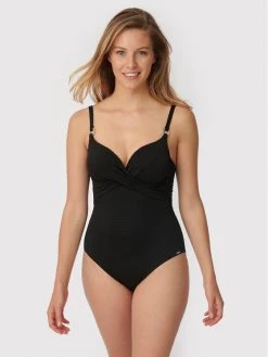 Triumph Γυναίκες Ολόσωμα Μαγιό Μαγιό Venus Elegance 10211166 Μαύρο