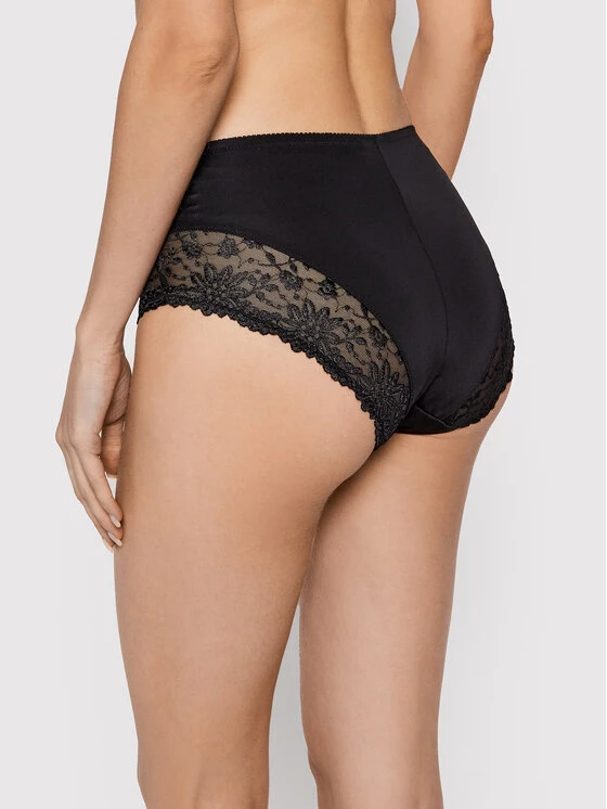 Triumph Γυναίκες Κλασικά Σλιπ Κλασικό σλιπ ψηλόμεσο Ladyform Soft 10210671 Μαύρο 4 Triumph Γυναίκες Κλασικά Σλιπ Κλασικό σλιπ ψηλόμεσο Ladyform Soft 10210671 Μαύρο - Image 2