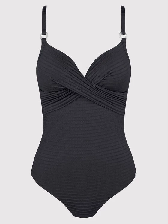 Triumph Γυναίκες Ολόσωμα Μαγιό Μαγιό Venus Elegance 10211166 Μαύρο 6 Triumph Γυναίκες Ολόσωμα Μαγιό Μαγιό Venus Elegance 10211166 Μαύρο - Image 4