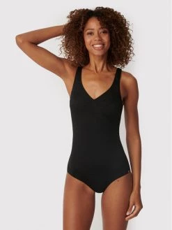 Triumph Γυναίκες Ολόσωμα Μαγιό Μαγιό Venus Elegance 10211187 Μαύρο