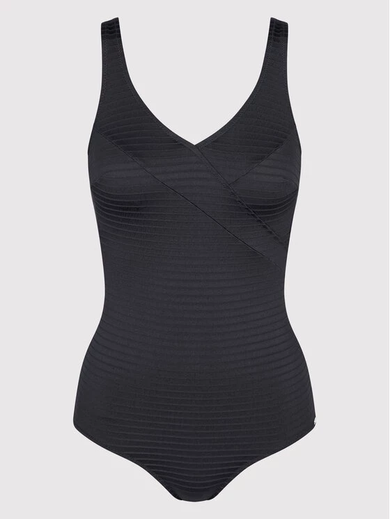 Triumph Γυναίκες Ολόσωμα Μαγιό Μαγιό Venus Elegance 10211187 Μαύρο 6 Triumph Γυναίκες Ολόσωμα Μαγιό Μαγιό Venus Elegance 10211187 Μαύρο - Image 4