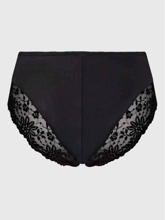 Triumph Γυναίκες Κλασικά Σλιπ Κλασικό σλιπ ψηλόμεσο Ladyform Soft 10210671 Μαύρο 6 Triumph Γυναίκες Κλασικά Σλιπ Κλασικό σλιπ ψηλόμεσο Ladyform Soft 10210671 Μαύρο - Image 4