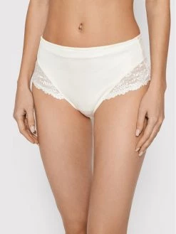 Triumph Γυναίκες Κλασικά Σλιπ Κλασικό σλιπ ψηλόμεσο Ladyform Soft 10210671 Μπεζ