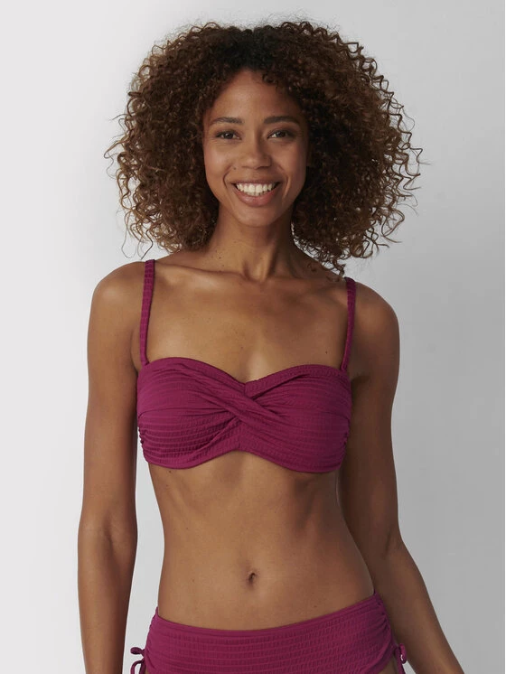 Triumph Γυναίκες Μπικίνι πάνω μέρος Venus Elegance 10211186 Μπορντό 3 Triumph Γυναίκες Μπικίνι πάνω μέρος Venus Elegance 10211186 Μπορντό