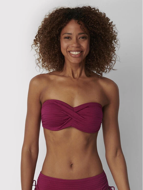 Triumph Γυναίκες Μπικίνι πάνω μέρος Venus Elegance 10211186 Μπορντό 7 Triumph Γυναίκες Μπικίνι πάνω μέρος Venus Elegance 10211186 Μπορντό - Image 5