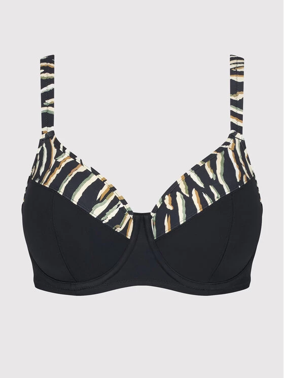 Triumph Γυναίκες Μπικίνι πάνω μέρος Charm Elegance 2.0 10207886 Μαύρο 7 Triumph Γυναίκες Μπικίνι πάνω μέρος Charm Elegance 2.0 10207886 Μαύρο - Image 5