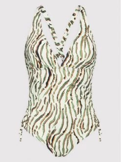 Triumph Γυναίκες Ολόσωμα Μαγιό Μαγιό Charm Elegance 10211195 Πράσινο -Triumph Κατάστημα unnamed file 2221