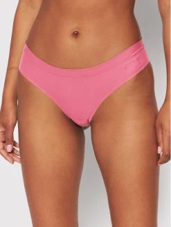 Triumph Γυναίκες Στρίνγκ Smart Micro 10211594 Ροζ