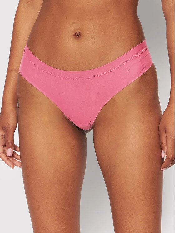 Triumph Γυναίκες Στρίνγκ Smart Micro 10211594 Ροζ 3 Triumph Γυναίκες Στρίνγκ Smart Micro 10211594 Ροζ