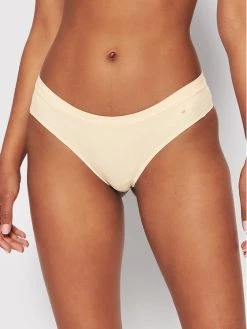 Triumph Γυναίκες Στρίνγκ Smart Micro 10211594 Μπεζ