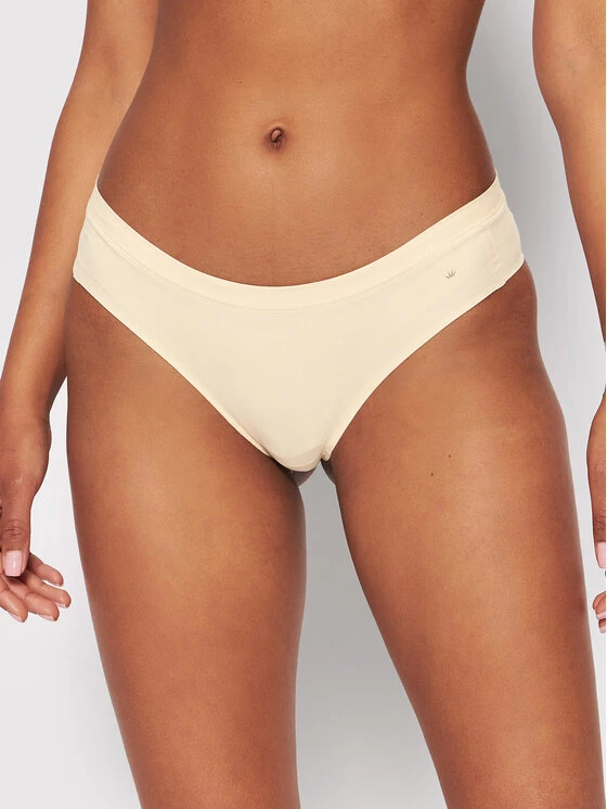 Triumph Γυναίκες Στρίνγκ Smart Micro 10211594 Μπεζ 3 Triumph Γυναίκες Στρίνγκ Smart Micro 10211594 Μπεζ