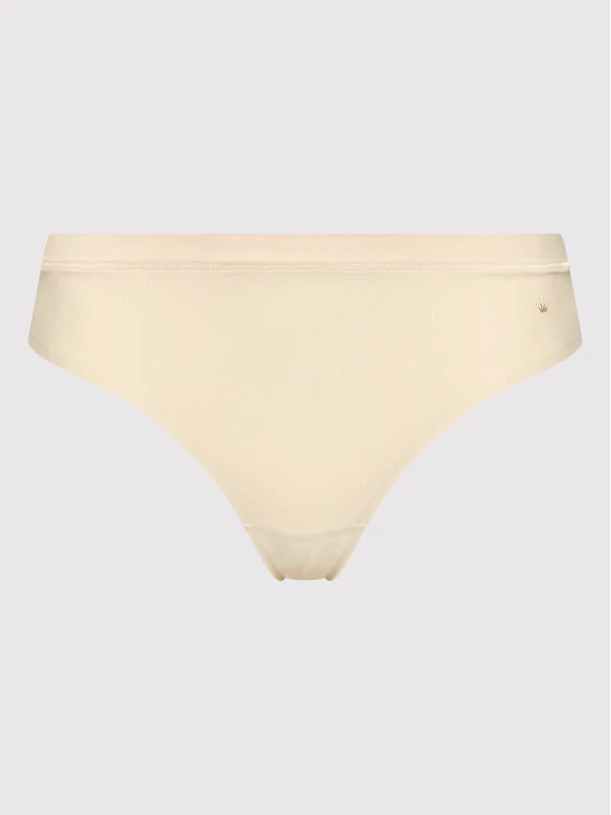 Triumph Γυναίκες Στρίνγκ Smart Micro 10211594 Μπεζ 5 Triumph Γυναίκες Στρίνγκ Smart Micro 10211594 Μπεζ - Image 3