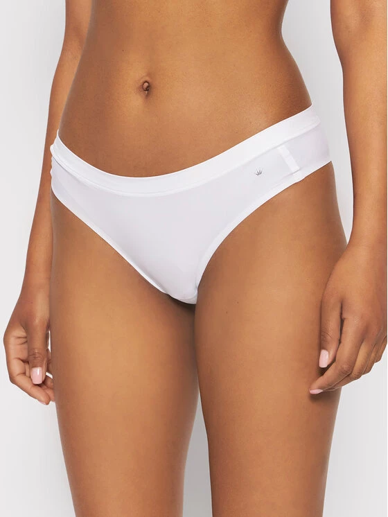 Triumph Γυναίκες Στρίνγκ Smart Micro 10211594 Λευκό 3 Triumph Γυναίκες Στρίνγκ Smart Micro 10211594 Λευκό