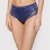 Triumph Γυναίκες Κλασικά Σλιπ Κλασικό σλιπ ψηλόμεσο Ladyform Soft 10210671 Σκούρο μπλε -Triumph Κατάστημα unnamed file 224