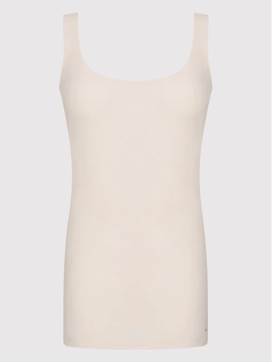 Triumph Γυναίκες Μπλούζες & Μπλουζάκια Πιτζάμας Φανέλα Smart Micro 10211587 Μπεζ Slim Fit 5 Triumph Γυναίκες Μπλούζες & Μπλουζάκια Πιτζάμας Φανέλα Smart Micro 10211587 Μπεζ Slim Fit - Image 3