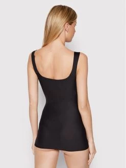 Triumph Γυναίκες Μπλούζες & Μπλουζάκια Πιτζάμας Φανέλα Smart Micro 10211587 Μαύρο Slim Fit -Triumph Κατάστημα unnamed file 2253