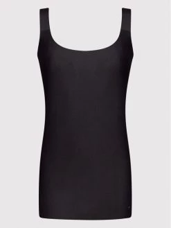 Triumph Γυναίκες Μπλούζες & Μπλουζάκια Πιτζάμας Φανέλα Smart Micro 10211587 Μαύρο Slim Fit -Triumph Κατάστημα unnamed file 2254