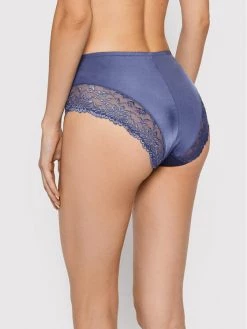 Triumph Γυναίκες Κλασικά Σλιπ Κλασικό σλιπ ψηλόμεσο Ladyform Soft 10210671 Σκούρο μπλε -Triumph Κατάστημα unnamed file 226