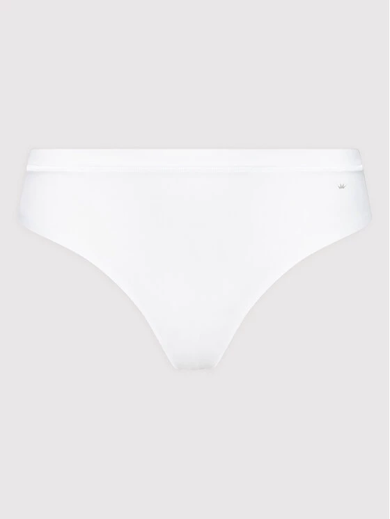 Triumph Γυναίκες Κλασικά Σλιπ Σλιπ κλασικά Smart Micro Tai 10211577 Λευκό 5 Triumph Γυναίκες Κλασικά Σλιπ Σλιπ κλασικά Smart Micro Tai 10211577 Λευκό - Image 3