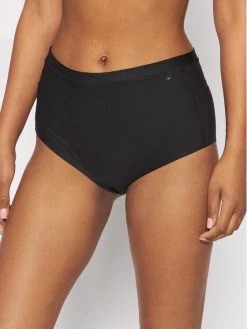 Triumph Γυναίκες Κλασικά Σλιπ Κλασικό σλιπ ψηλόμεσο Smart Micro 10211575 Μαύρο