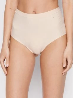 Triumph Γυναίκες Κλασικά Σλιπ Κλασικό σλιπ ψηλόμεσο Smart Micro 10211575 Μπεζ