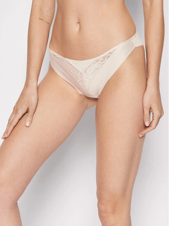 Triumph Γυναίκες Brazil Σλιπ Εσώρουχο Brazil Vivid Sportlight 10210654 Μπεζ 3 Triumph Γυναίκες Brazil Σλιπ Εσώρουχο Brazil Vivid Sportlight 10210654 Μπεζ