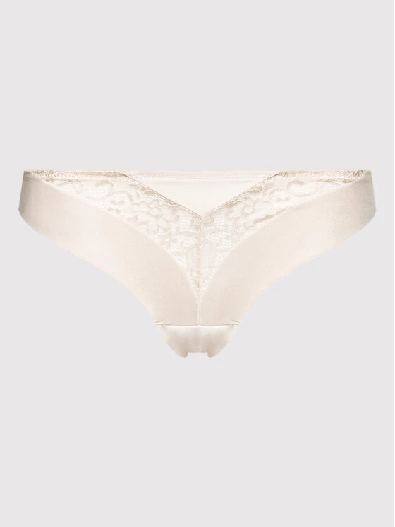 Triumph Γυναίκες Brazil Σλιπ Εσώρουχο Brazil Vivid Sportlight 10210654 Μπεζ 6 Triumph Γυναίκες Brazil Σλιπ Εσώρουχο Brazil Vivid Sportlight 10210654 Μπεζ - Image 4