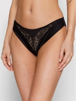 Triumph Γυναίκες Brazil Σλιπ Εσώρουχο Brazil Vivid Spotlight 10210654 Μαύρο