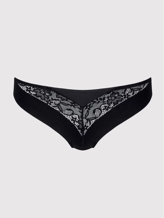 Triumph Γυναίκες Brazil Σλιπ Εσώρουχο Brazil Vivid Spotlight 10210654 Μαύρο 5 Triumph Γυναίκες Brazil Σλιπ Εσώρουχο Brazil Vivid Spotlight 10210654 Μαύρο - Image 3