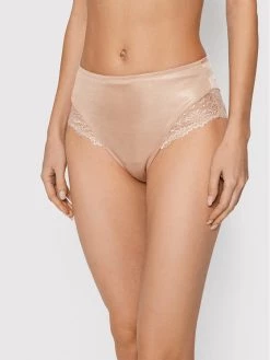 Triumph Γυναίκες Κλασικά Σλιπ Κλασικό σλιπ ψηλόμεσο Ladyform Soft 10210671 Μπεζ