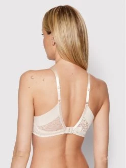 Triumph Γυναίκες Με Μπανέλα Σουτιέν με μπανέλα Vivid Spotlight 10210646 Μπεζ -Triumph Κατάστημα unnamed file 2293