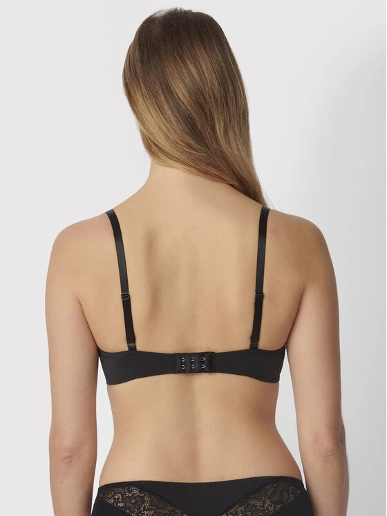 Triumph Γυναίκες Χωρίς Μπανέλα Σουτιέν Bralette Vivid Spotlight 10210649 Μαύρο 5 Triumph Γυναίκες Χωρίς Μπανέλα Σουτιέν Bralette Vivid Spotlight 10210649 Μαύρο - Image 3