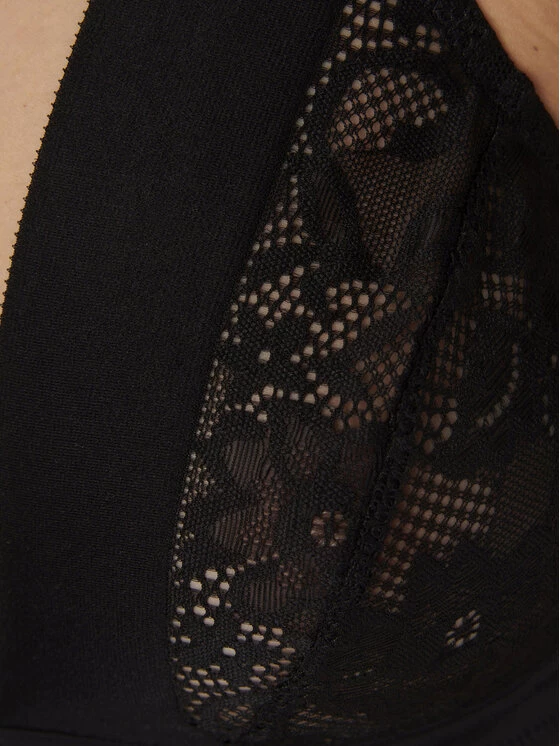 Triumph Γυναίκες Χωρίς Μπανέλα Σουτιέν Bralette Vivid Spotlight 10210649 Μαύρο 6 Triumph Γυναίκες Χωρίς Μπανέλα Σουτιέν Bralette Vivid Spotlight 10210649 Μαύρο - Image 4