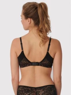 Triumph Γυναίκες Με Μπανέλα Σουτιέν με μπανέλα Vivid Spotlight 10210646 Μαύρο -Triumph Κατάστημα unnamed file 2302
