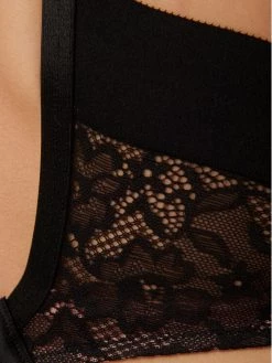 Triumph Γυναίκες Με Μπανέλα Σουτιέν με μπανέλα Vivid Spotlight 10210646 Μαύρο -Triumph Κατάστημα unnamed file 2303