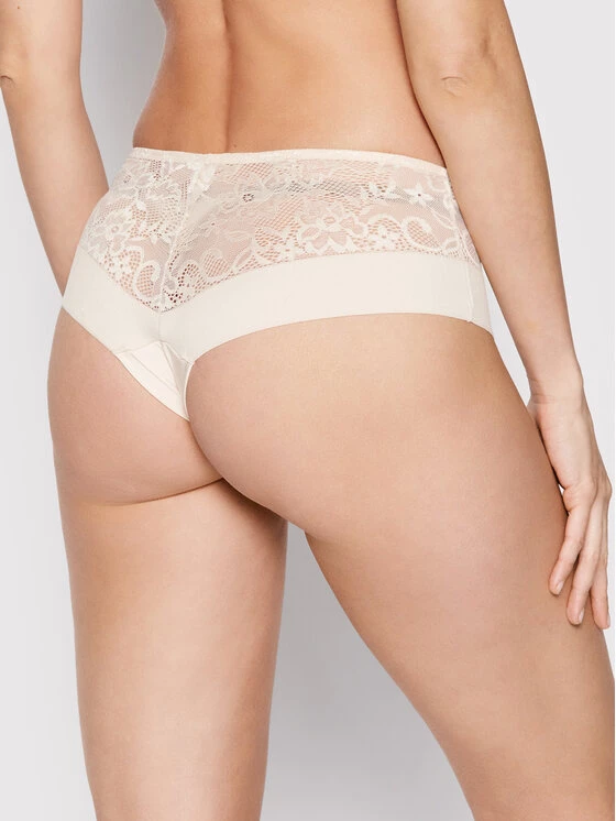 Triumph Γυναίκες Μπόξερ Μποξεράκι Vivid Spotlight Maxi 10210632 Μπεζ 5 Triumph Γυναίκες Μπόξερ Μποξεράκι Vivid Spotlight Maxi 10210632 Μπεζ - Image 3