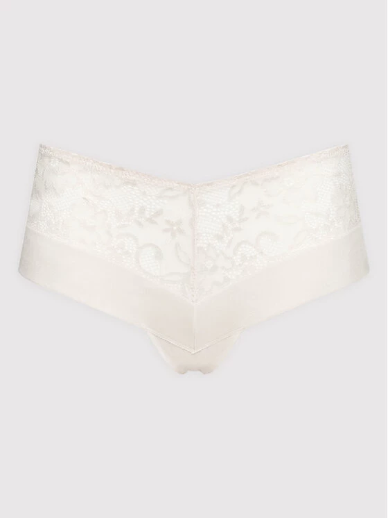 Triumph Γυναίκες Μπόξερ Μποξεράκι Vivid Spotlight Maxi 10210632 Μπεζ 6 Triumph Γυναίκες Μπόξερ Μποξεράκι Vivid Spotlight Maxi 10210632 Μπεζ - Image 4