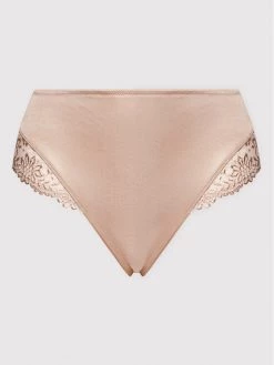 Triumph Γυναίκες Κλασικά Σλιπ Κλασικό σλιπ ψηλόμεσο Ladyform Soft 10210671 Μπεζ -Triumph Κατάστημα unnamed file 231