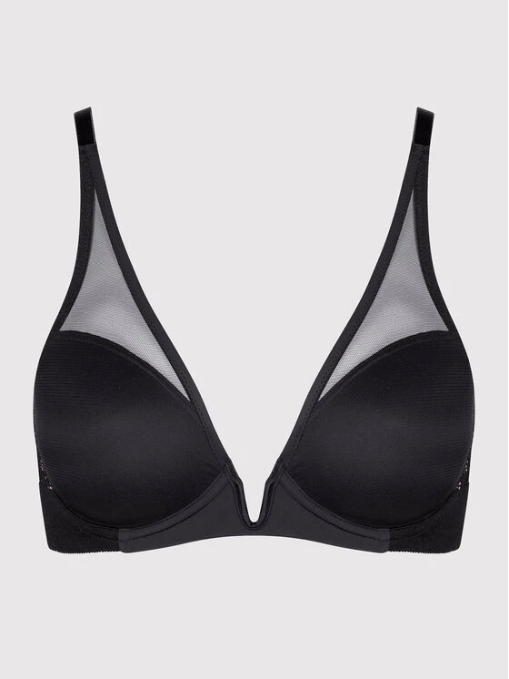 Triumph Γυναίκες Με Μπανέλα Σουτιέν Bralette Vivid Spotlight 10210645 Μαύρο 7 Triumph Γυναίκες Με Μπανέλα Σουτιέν Bralette Vivid Spotlight 10210645 Μαύρο - Image 5