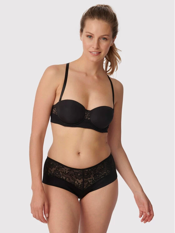 Triumph Γυναίκες Brazil Σλιπ Εσώρουχο Brazil Vivid Spotlight 10210632 Μαύρο 4 Triumph Γυναίκες Brazil Σλιπ Εσώρουχο Brazil Vivid Spotlight 10210632 Μαύρο - Image 2