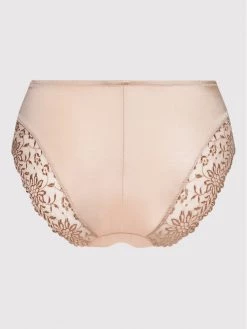 Triumph Γυναίκες Κλασικά Σλιπ Κλασικό σλιπ ψηλόμεσο Ladyform Soft 10210671 Μπεζ -Triumph Κατάστημα unnamed file 232